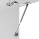 vidaXL konyhai fali szekrény Porto füstölt tölgy fűrészáru