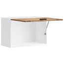 vidaXL konyhai fali szekrény Porto régi fából készült fűrészáru