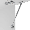 vidaXL konyhai fali szekrény Porto régi fából készült fűrészáru