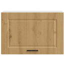 vidaXL konyhai fali szekrény Porto kézműves tölgy műszaki fa