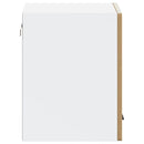 vidaXL konyhai fali szekrény Porto kézműves tölgy műszaki fa