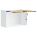 vidaXL konyhai fali szekrény Porto kézműves tölgy műszaki fa