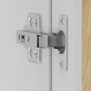 vidaXL konyhai fali szekrény üvegajtóval "Porto" Sonoma Oak