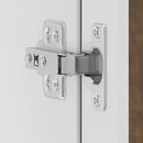 vidaXL Konyhai fali szekrény üvegajtóval "Porto" Füstölt tölgyfa