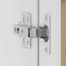 vidaXL konyhai fali szekrény üvegajtóval "Porto" Artisan Oak