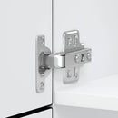 vidaXL Porto fekete szerelt fa konyhaszekrény