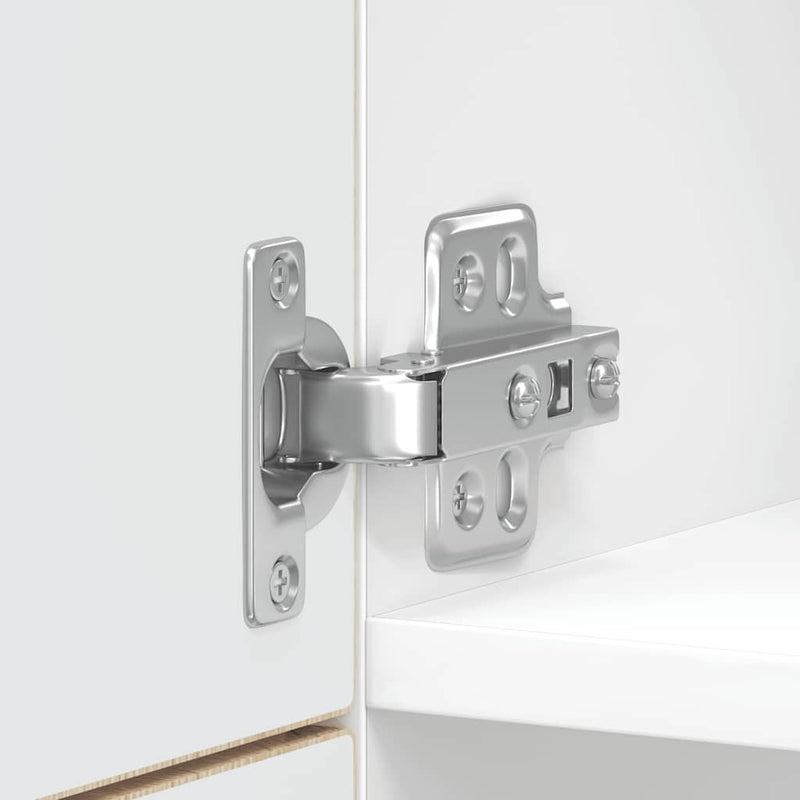 vidaXL Porto sonoma tölgy színű szerelt fa konyhaszekrény