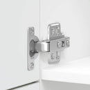 vidaXL Porto betonszürke szerelt fa konyhaszekrény