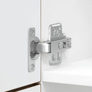 vidaXL Porto barna tölgy színű szerelt fa konyhaszekrény