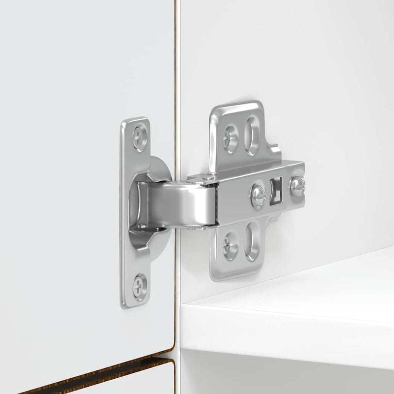 vidaXL Porto barna tölgy színű szerelt fa konyhaszekrény