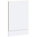 vidaXL mosogatógép panel "Porto" Artisan Oak Mérnöki faanyagok