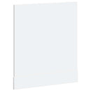 vidaXL mosogatógép panel Porto fehér 60x1,5x57 cm mérnöki fa