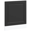 vidaXL mosogatógép panel Porto fehér 60x1,5x57 cm mérnöki fa