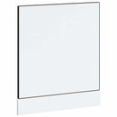 vidaXL mosogatógép panel Porto fehér 60x1,5x57 cm mérnöki fa