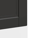 vidaXL mosogatógép panel Porto fehér 60x1,5x57 cm mérnöki fa