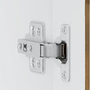 vidaXL Konyhai fali szekrény üvegajtóval "Porto" Füstölt tölgyfa