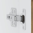 vidaXL Konyhai fali szekrény üvegajtóval "Porto" Füstölt tölgyfa