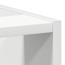 vidaXL “Riga” fehér szerelt fa alsószekrény 40x44,5x81,5 cm