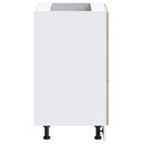 vidaXL “Lyon” konyhai alapszekrény Sonoma Oak Engineered Wood