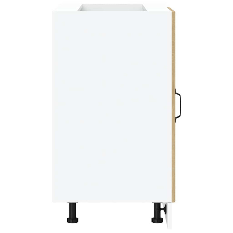 vidaXL “Lyon” mosogató alapszekrény sonoma tölgy műszaki fa