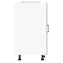 vidaXL alsó konyhaszekrény Lucca betonszürke szerelt fa