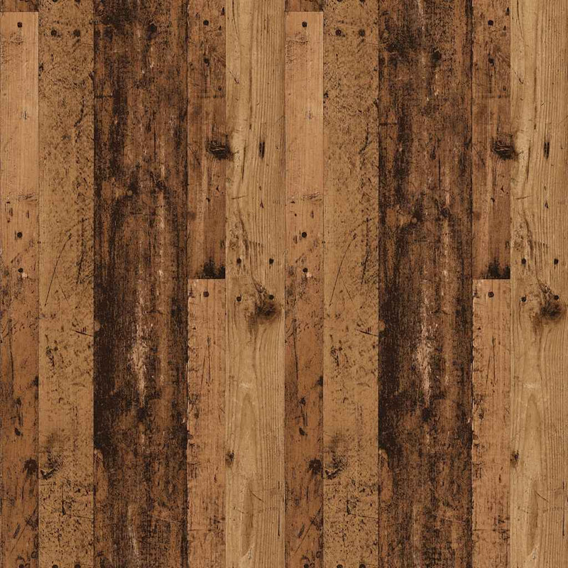 vidaXL antik fa színű szerelt fa cipősszekrény 60 x 35 x 84 cm