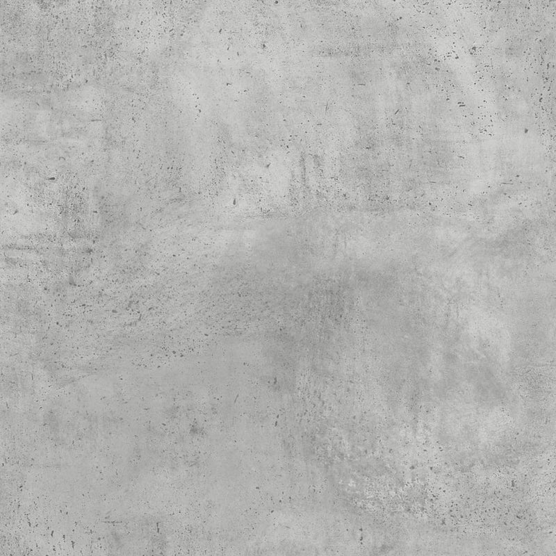 vidaXL betonszürke szerelt fa függő szekrény 80 x 31 x 60 cm