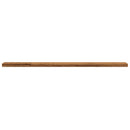 vidaXL 4 db antik fa színű szerelt fa könyvespolc 60 x 10 x 1,5 cm