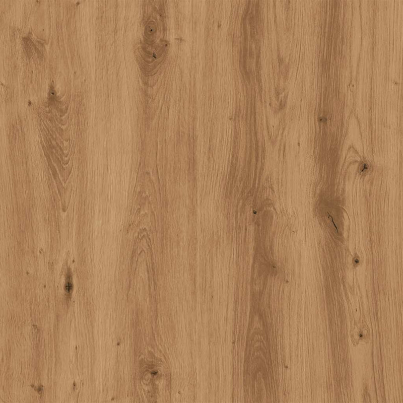 vidaXL kézműves tölgy színű szerelt fa fali kocka polcok 90x15x119,5cm