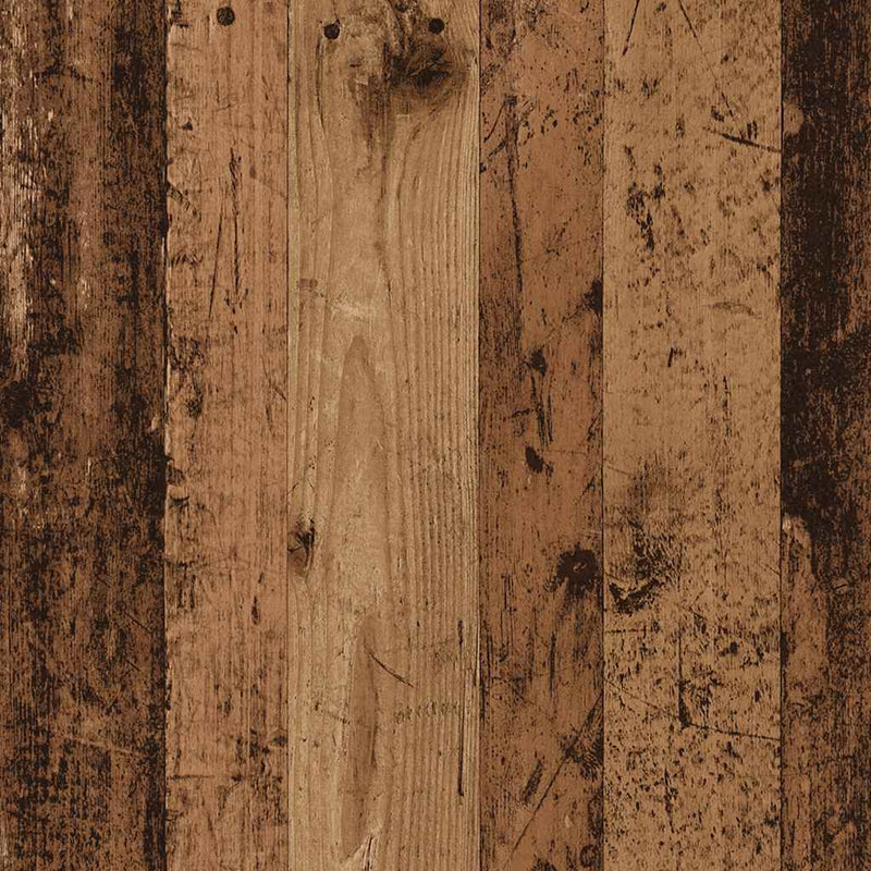 vidaXL Mosógép szekrény régi fa 64x24x190 cm