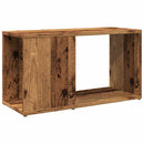vidaXL antik hatású szerelt fa TV-szekrény 60 x 24 x 32 cm