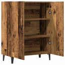 vidaXL antik fa színű szerelt fa tálalószekrény 70 x 34 x 90 cm