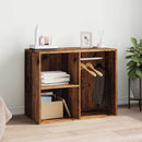 vidaXL antik fa szerelt fa pipereszekrény 80 x 40 x 65 cm