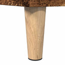 vidaXL antik fa színű szerelt fa fürdőszobaszekrény 30 x 30 x 190 cm