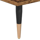 vidaXL antik fa színű szerelt fa mosdószekrény 80 x 33 x 60 cm