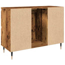vidaXL antik fa színű szerelt fa mosdószekrény 80 x 33 x 60 cm