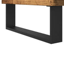 vidaXL antik fa színű szerelt fa mosdószekrény 80 x 33 x 60 cm