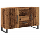 vidaXL antik fa színű szerelt fa tálalószekrény 100 x 36 x 60 cm