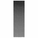 vidaXL sötétszürke bambusz rovarháló ajtófüggöny lakóautóhoz 56x185 cm