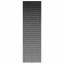 vidaXL rovaros ajtófüggöny Sötétszürke 56x185 cm bambusz