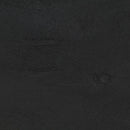 vidaXL fekete tömör mangófa éjjeliszekrény 40 x 33 x 46 cm