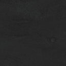 vidaXL 2 db fekete tömör mangófa éjjeliszekrény 40 x 33 x 46 cm