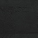 vidaXL 2 db fekete tömör mangófa éjjeliszekrény 40 x 33 x 46 cm