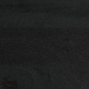 vidaXL fekete szerelt fa TV-szekrény 100 x 33 x 46 cm