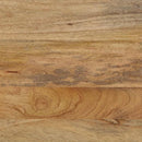 vidaXL barna tömör mangófa éjjeliszekrény 40 x 33 x 46 cm