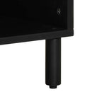 vidaXL TV szekrény fiókkal Barna 100 x 33 x 46 cm Tömör Mangófát