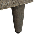 vidaXL tömör mangófa magasszekrény 40 x 33 x 110 cm