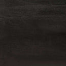 vidaXL Éjjeli asztal fiókkal Fekete és Arany 50 x 33 x 60 cm