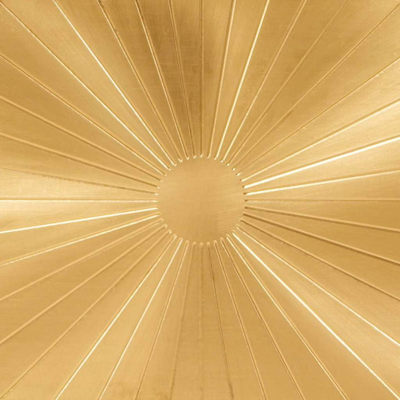 vidaXL TV szekrény fiókkal Fekete és Arany 100 x 33 x 46 cm Faanyag