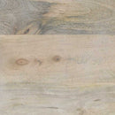 vidaXL Éjjeliszekrények 2 pcs Természetes 40 x 33 x 46 cm